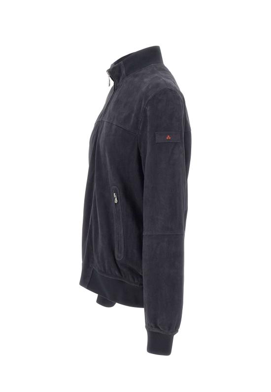 26SS 페트레이 가죽 자켓 PEU5743 99012407215 Black - PEUTEREY