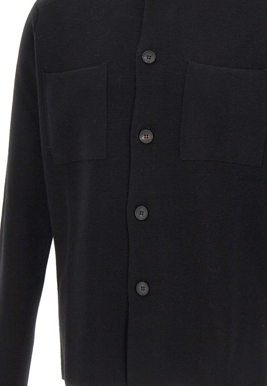 26FW 필리포 드 로렌티스 자켓 FJMLT WM14M990 Black - FILIPPO DE LAURENTIIS