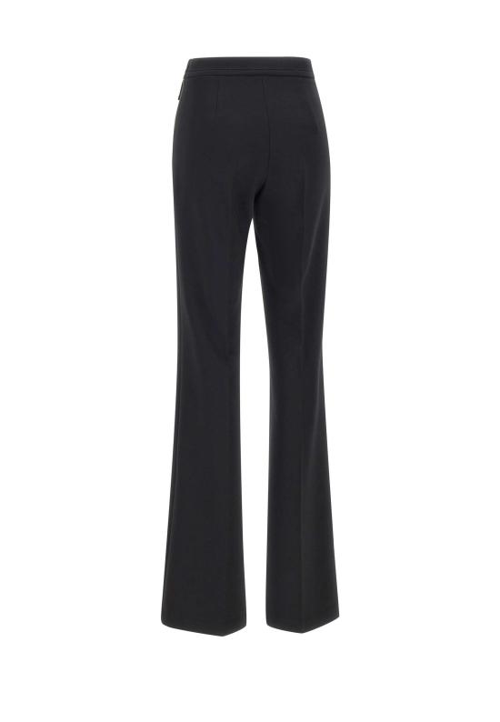 26SS 엘리자베타프랜치 스트레이트 팬츠 PA17161E2 110 Black - ELISABETTA FRANCHI