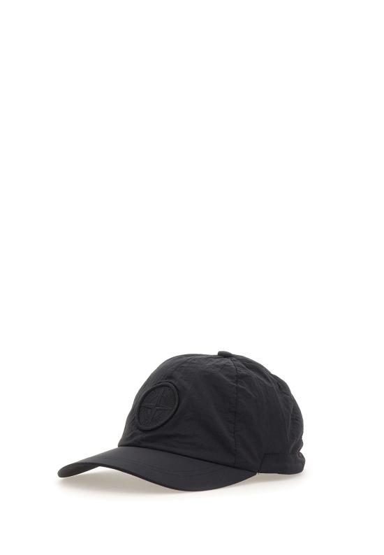  스톤 아일랜드 볼캡 9100011S0076 V0029 Black
