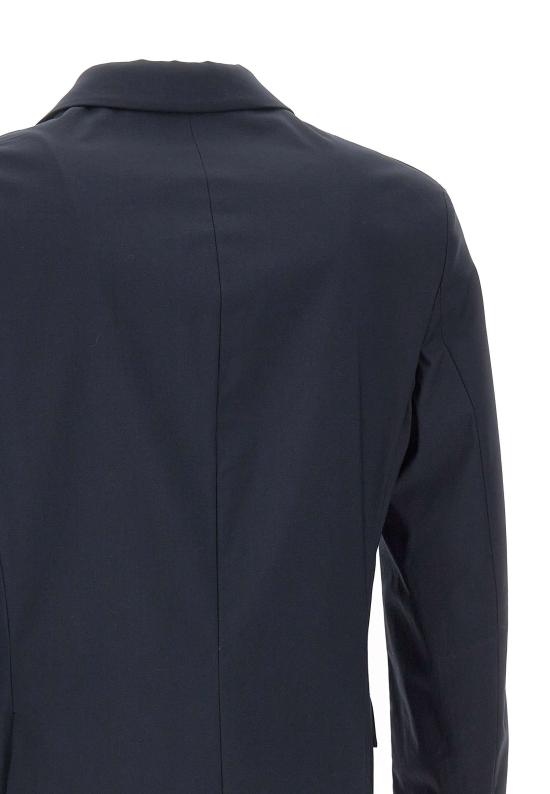 26SS 파올로페코라 수트 자켓 L0140199 6685 Blue - PAOLO PECORA