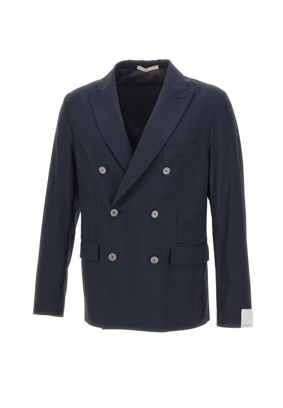 26SS 파올로페코라 수트 자켓 L0140199 6685 Blue