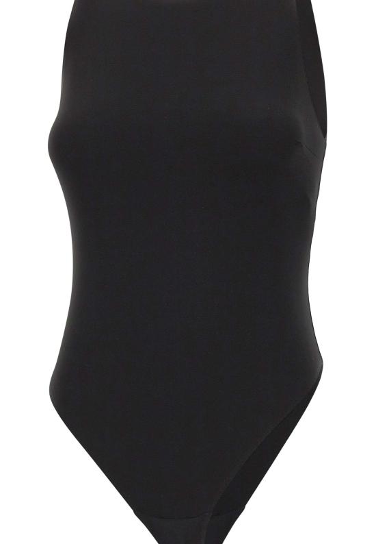 26SS 엘리자베타프랜치 바디수트 티셔츠 BO03462E2 110 Black - ELISABETTA FRANCHI