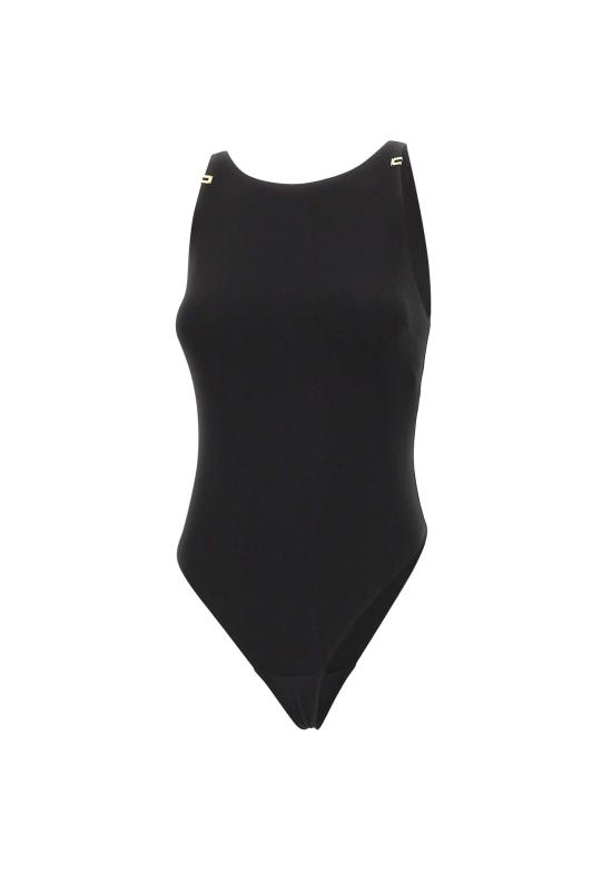 26SS 엘리자베타프랜치 바디수트 티셔츠 BO03462E2 110 Black