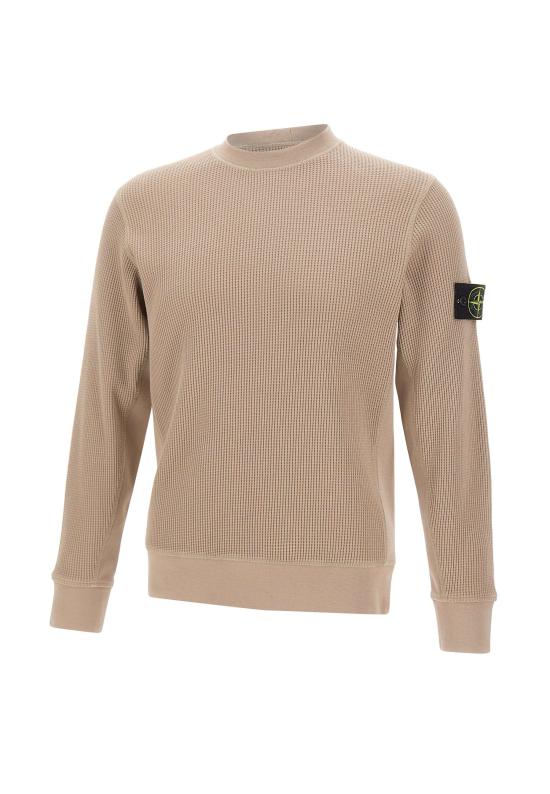 26SS 스톤 아일랜드 긴팔 티셔츠 6100056S0044 V009A Beige