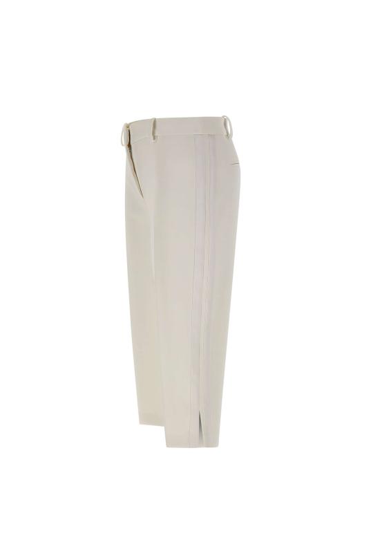 26SS 엘리자베타프랜치 스트레이트 팬츠 PA17561E2 360 White - ELISABETTA FRANCHI