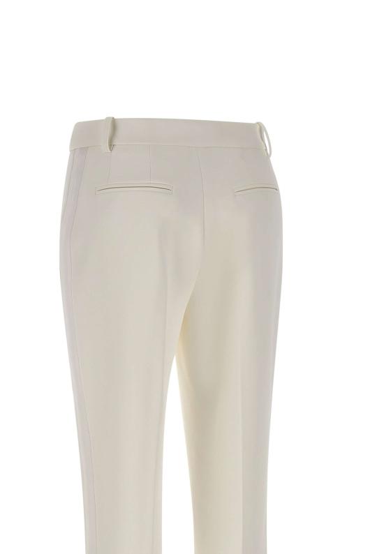 26SS 엘리자베타프랜치 스트레이트 팬츠 PA17561E2 360 White - ELISABETTA FRANCHI