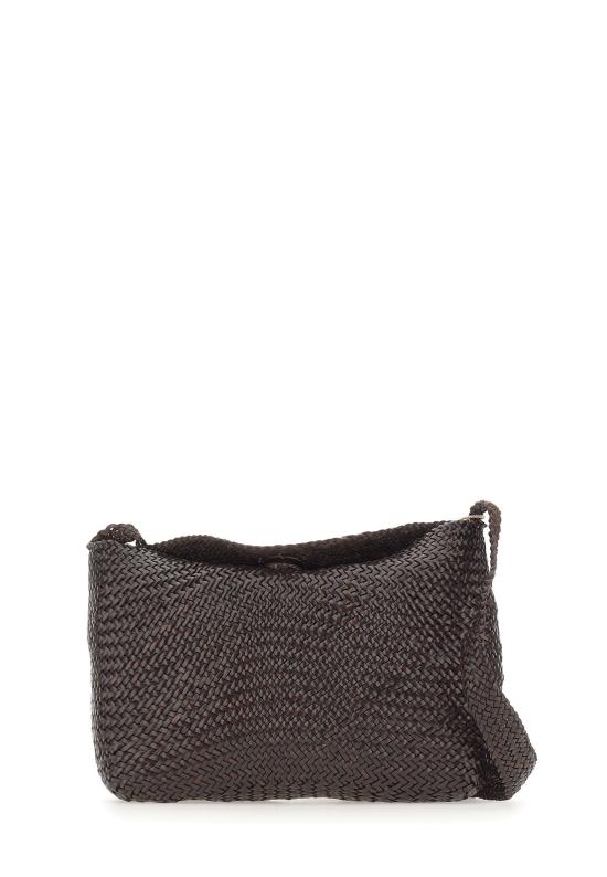 26SS 드래곤디퓨전 숄더백 8703 DKBROWN Brown