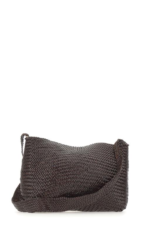 26SS 드래곤디퓨전 숄더백 8703 DKBROWN Brown - DRAGON DIFFUSION