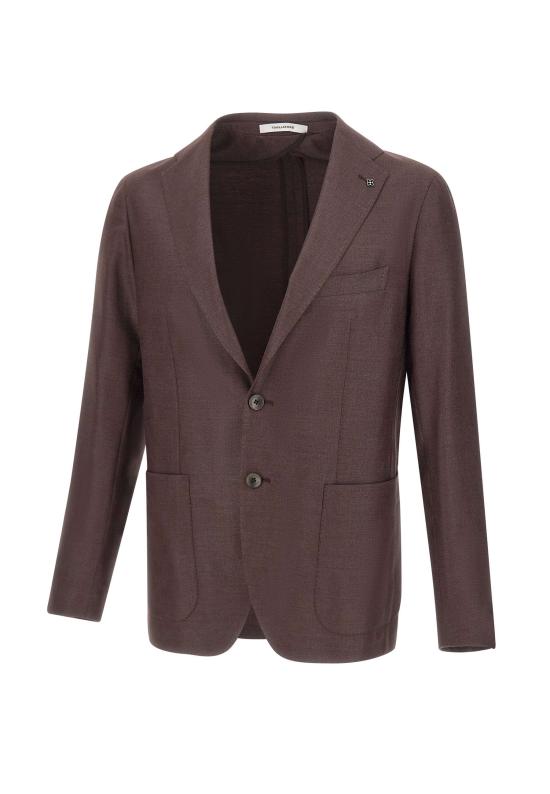 26SS 딸리아토레 수트 자켓 1SMC22KB30001 M3272 Brown