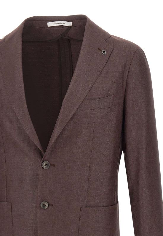26SS 딸리아토레 수트 자켓 1SMC22KB30001 M3272 Brown - TAGLIATORE