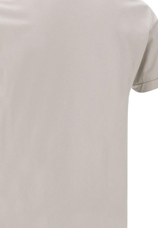 26SS 스톤 아일랜드 반팔 티셔츠 2100027S0013 V0061 Grey - STONE ISLAND