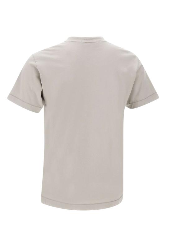 26SS 스톤 아일랜드 반팔 티셔츠 2100027S0013 V0061 Grey - STONE ISLAND