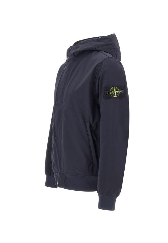 26SS 스톤 아일랜드 자켓 4100118S0A22 V0020 Blue - STONE ISLAND