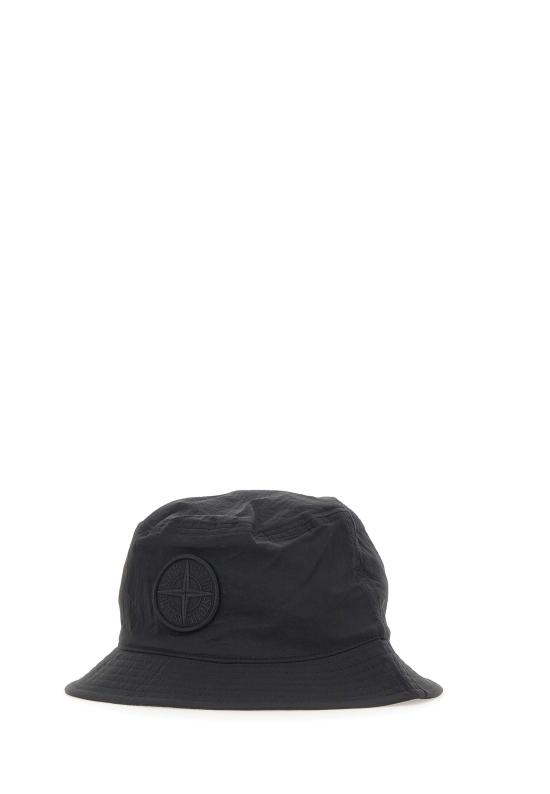 26SS 스톤 아일랜드 버킷햇 9100012S0076 V0029 Black