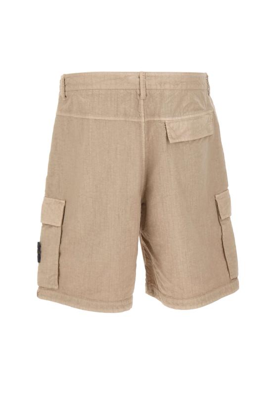 26SS 스톤 아일랜드 숏팬츠 L100001S0069 V009A Beige - STONE ISLAND