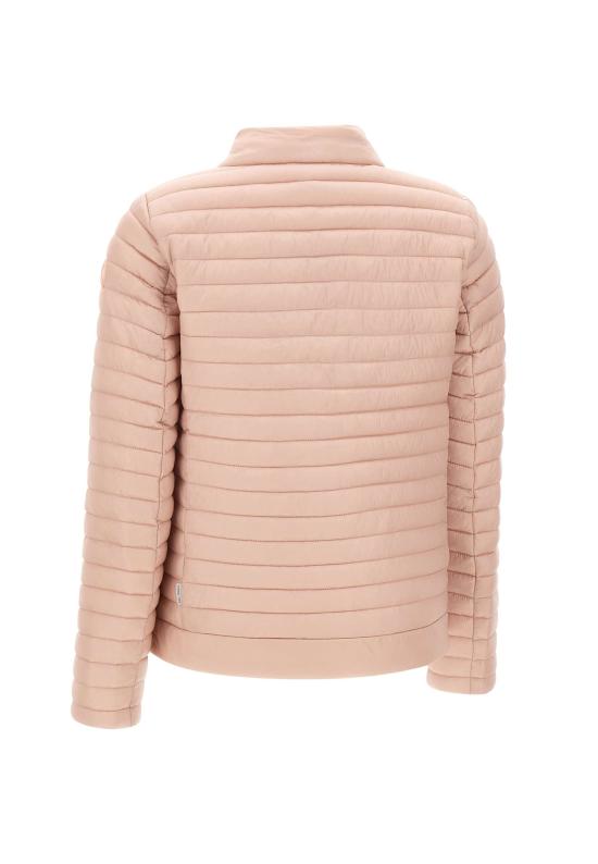 26SS 세이브더덕 자켓 D31058W IRIS2280043 Pink - SAVE THE DUCK