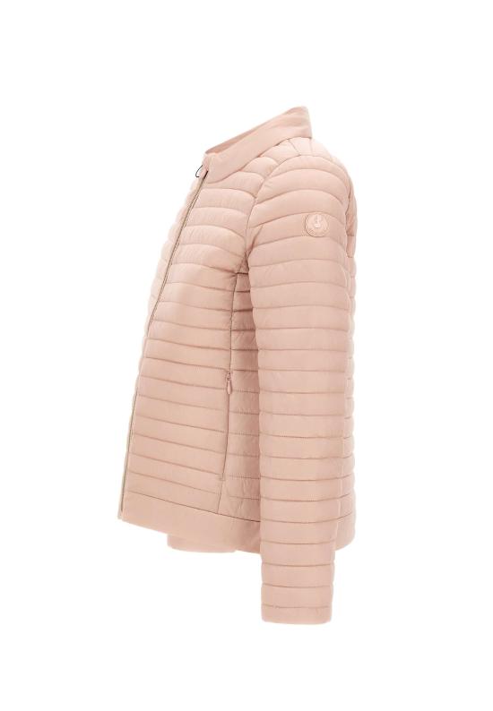 26SS 세이브더덕 자켓 D31058W IRIS2280043 Pink - SAVE THE DUCK