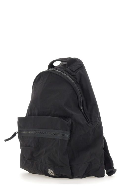 26SS 스톤 아일랜드 백팩 9200010S0251 V0029 Black - STONE ISLAND