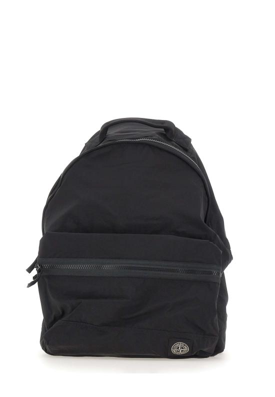 26SS 스톤 아일랜드 백팩 9200010S0251 V0029 Black