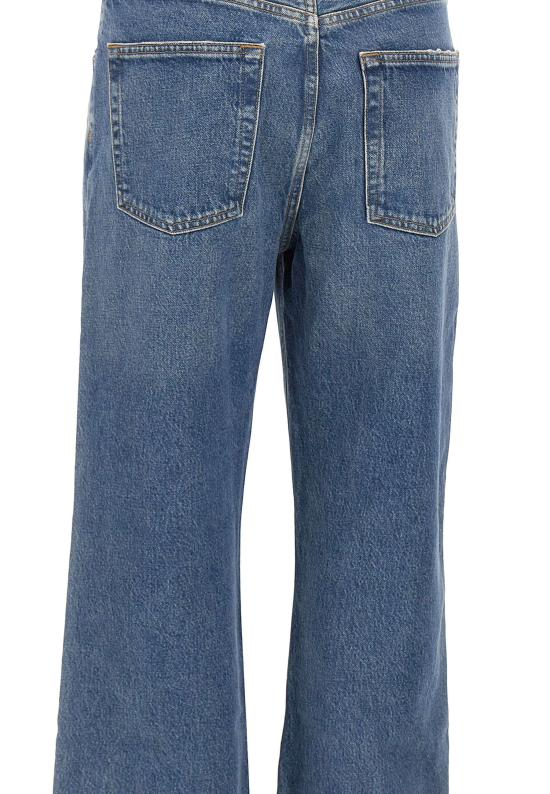 26SS 에이골디 데님 팬츠 A229 1535ESS Blue - AGOLDE