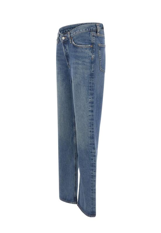 26SS 에이골디 데님 팬츠 A229 1535ESS Blue - AGOLDE