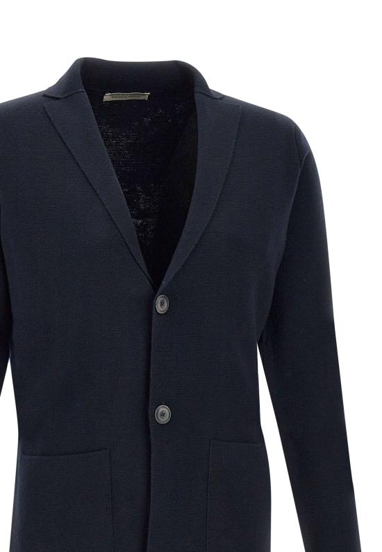  필리포 드 로렌티스 수트 자켓 RJMLMPT WM14M890 BLUE - FILIPPO DE LAURENTIIS