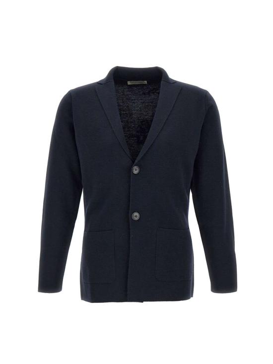  필리포 드 로렌티스 수트 자켓 RJMLMPT WM14M890 BLUE - FILIPPO DE LAURENTIIS