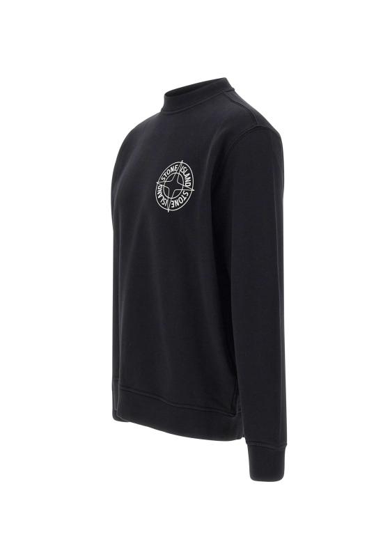 26SS 스톤 아일랜드 긴팔 티셔츠 6100001S0283 V0029 Black - STONE ISLAND