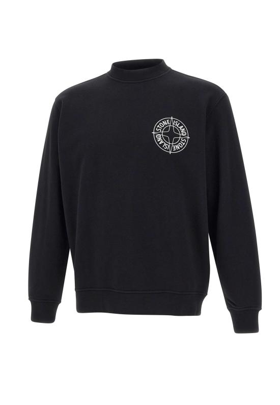 26SS 스톤 아일랜드 긴팔 티셔츠 6100001S0283 V0029 Black