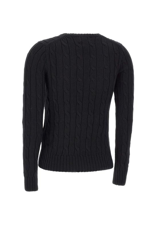 26SS 폴로 랄프로렌 스웨터 211971870 002 Black - POLO RALPH LAUREN