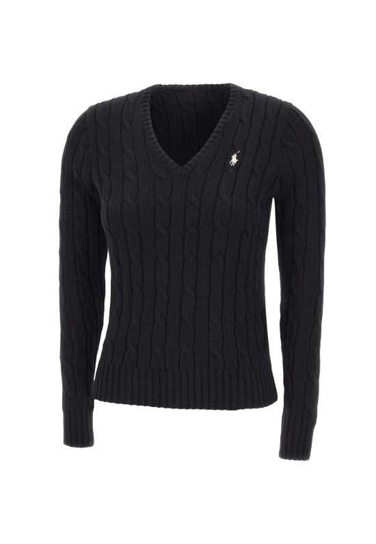 26SS 폴로 랄프로렌 스웨터 211971870 002 Black