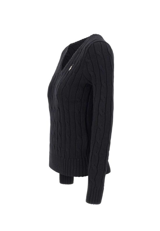 26SS 폴로 랄프로렌 스웨터 211971870 002 Black - POLO RALPH LAUREN