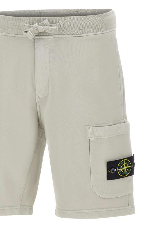 26SS 스톤 아일랜드 숏팬츠 6200011S0051 V0061 Grey - STONE ISLAND