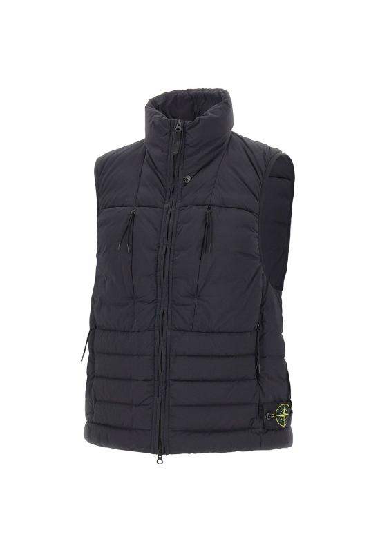 26SS 스톤 아일랜드 베스트 G100007S0183 V0020 Blue