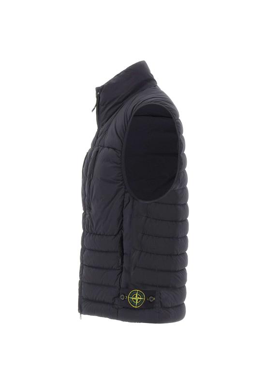 26SS 스톤 아일랜드 베스트 G100007S0183 V0020 Blue - STONE ISLAND