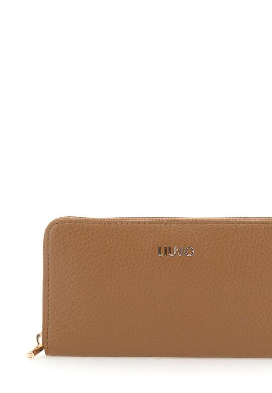 26SS 리우조 지갑 AA6170E1109 80933 Brown - LIU JO