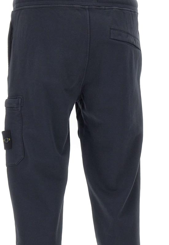 26SS 스톤 아일랜드 스트레이트 팬츠 6200010S0051 V0020 Blue - STONE ISLAND