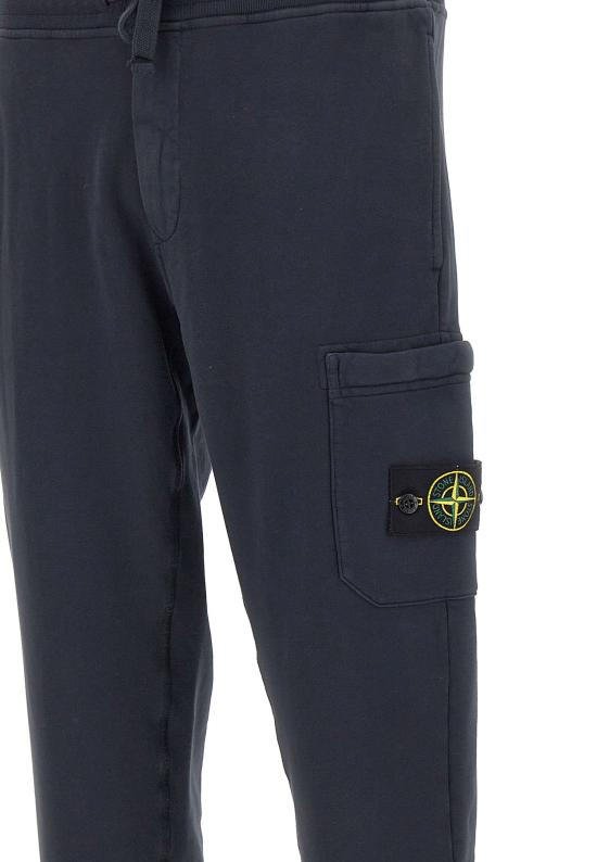 26SS 스톤 아일랜드 스트레이트 팬츠 6200010S0051 V0020 Blue - STONE ISLAND