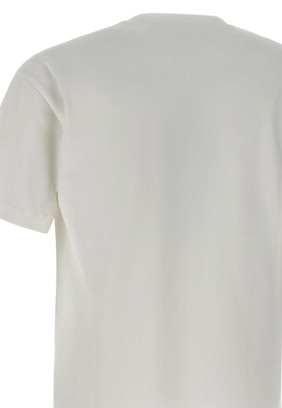  맥케이지 반팔 티셔츠 TEER WHITE White - MACKAGE