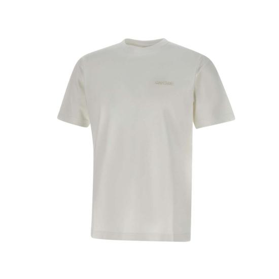  맥케이지 반팔 티셔츠 TEER WHITE White - MACKAGE