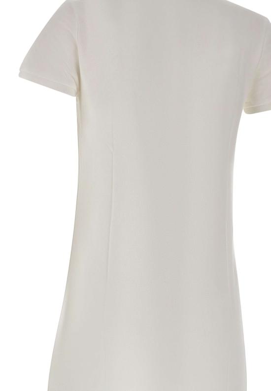 26SS 폴로 랄프로렌 미디 원피스 211799490 017 White - POLO RALPH LAUREN