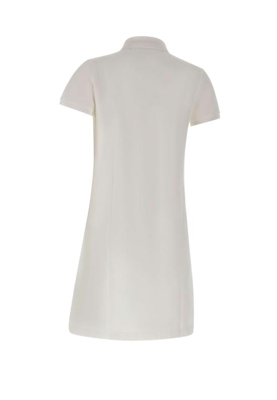 26SS 폴로 랄프로렌 미디 원피스 211799490 017 White - POLO RALPH LAUREN