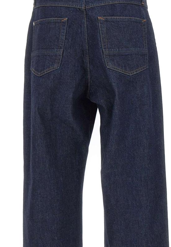 26SS 스톤 아일랜드 데님 팬츠 J100006S00J7 VJ201 BLUE - STONE ISLAND