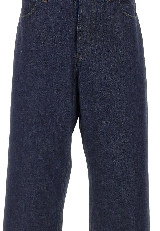 26SS 스톤 아일랜드 데님 팬츠 J100006S00J7 VJ201 BLUE - STONE ISLAND