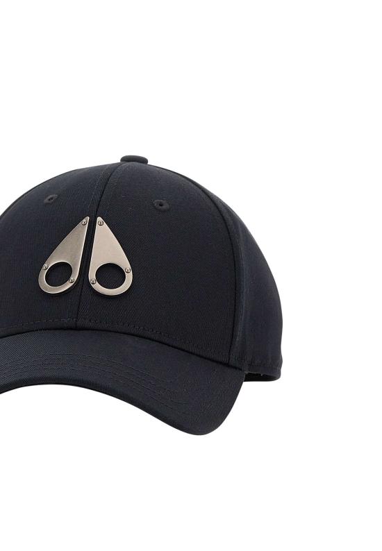  무스너클 볼캡 M31MA534 282 Black - MOOSE KNUCKLES