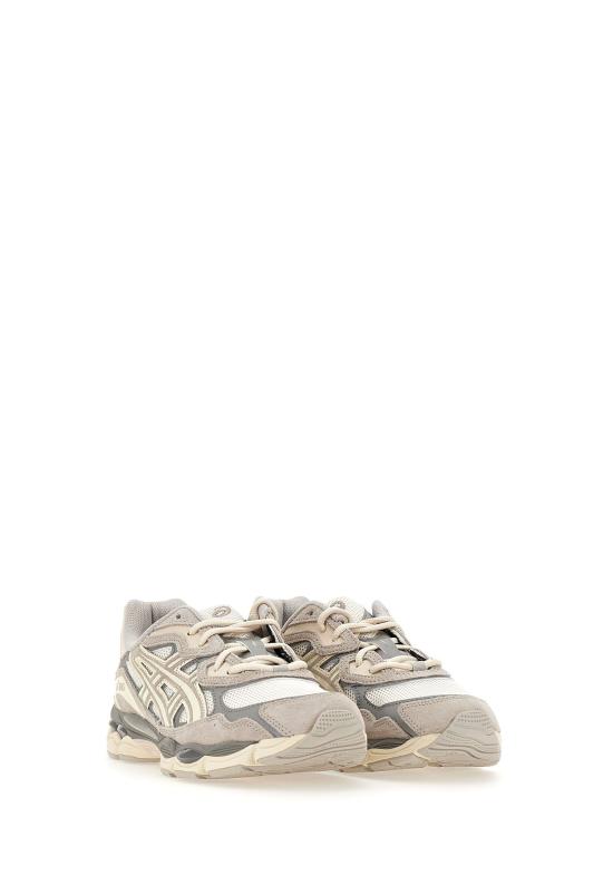  아식스 스니커즈 1201A789 103 Grey - ASICS