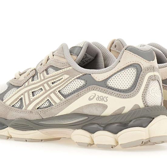  아식스 스니커즈 1201A789 103 Grey - ASICS