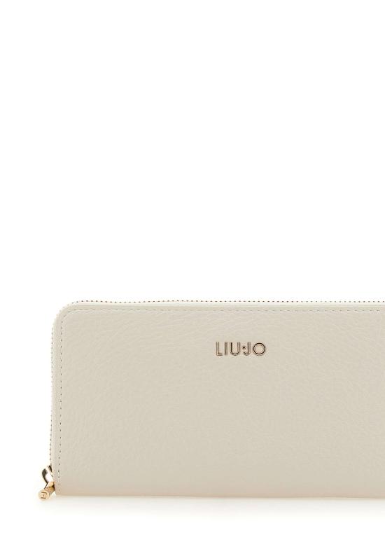 26SS 리우조 지갑 AA6170E1109 X0459 White - LIU JO