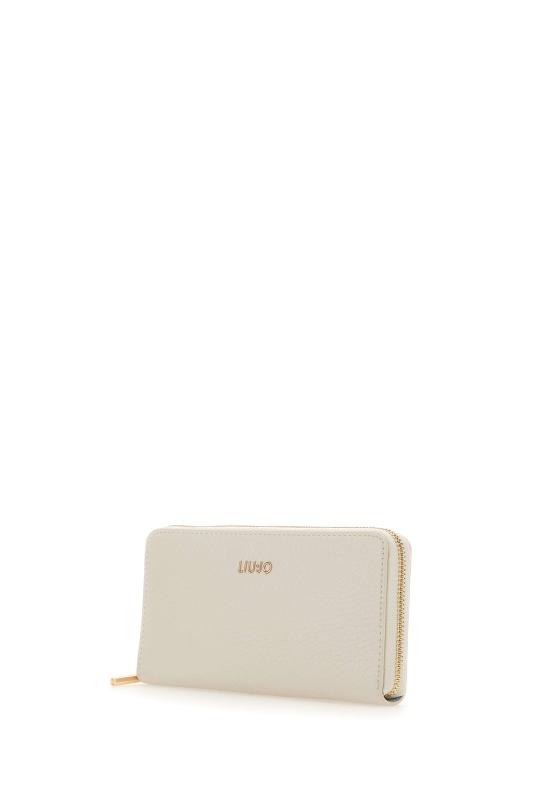 26SS 리우조 지갑 AA6170E1109 X0459 White - LIU JO